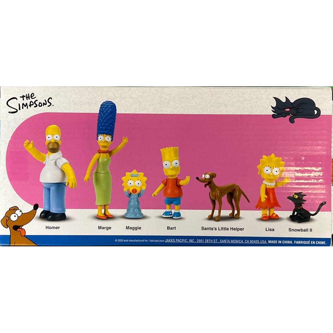 Nik Ranieri autographed signed inscribed sketch figures JSA The Simpsons