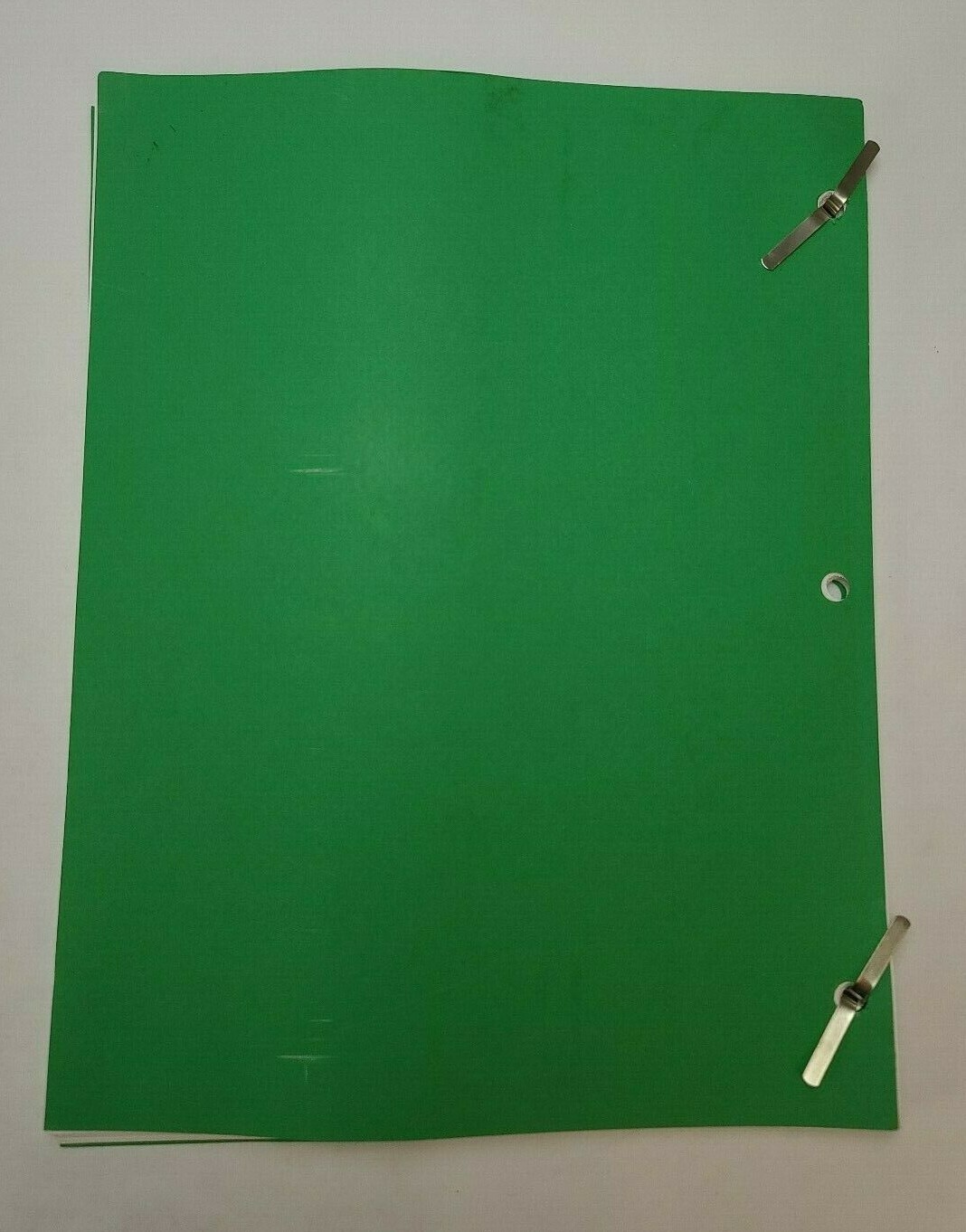KING OF THE HILL / Sivert Glarum 2003 TV Script “That’s What She Said”