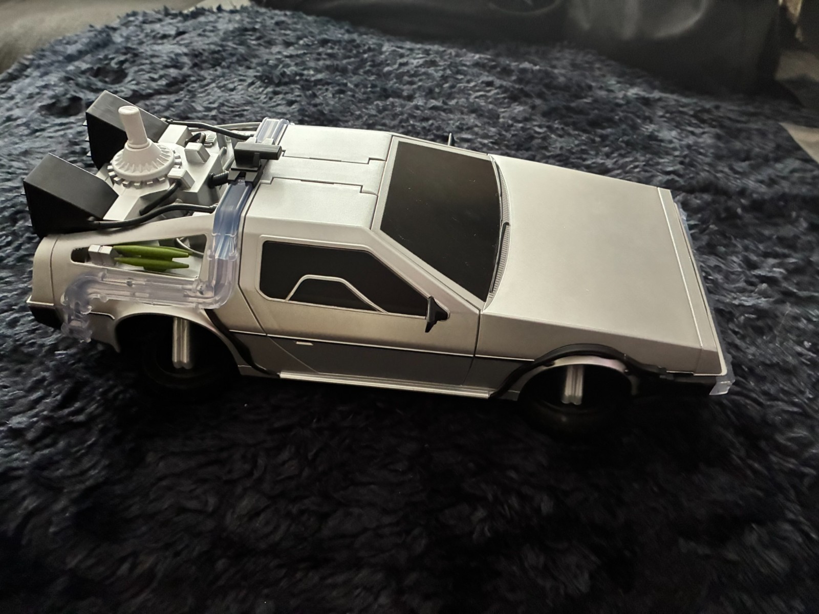 Back To The Future – AMC 40th Anniversary Delorean NEW/Sealed