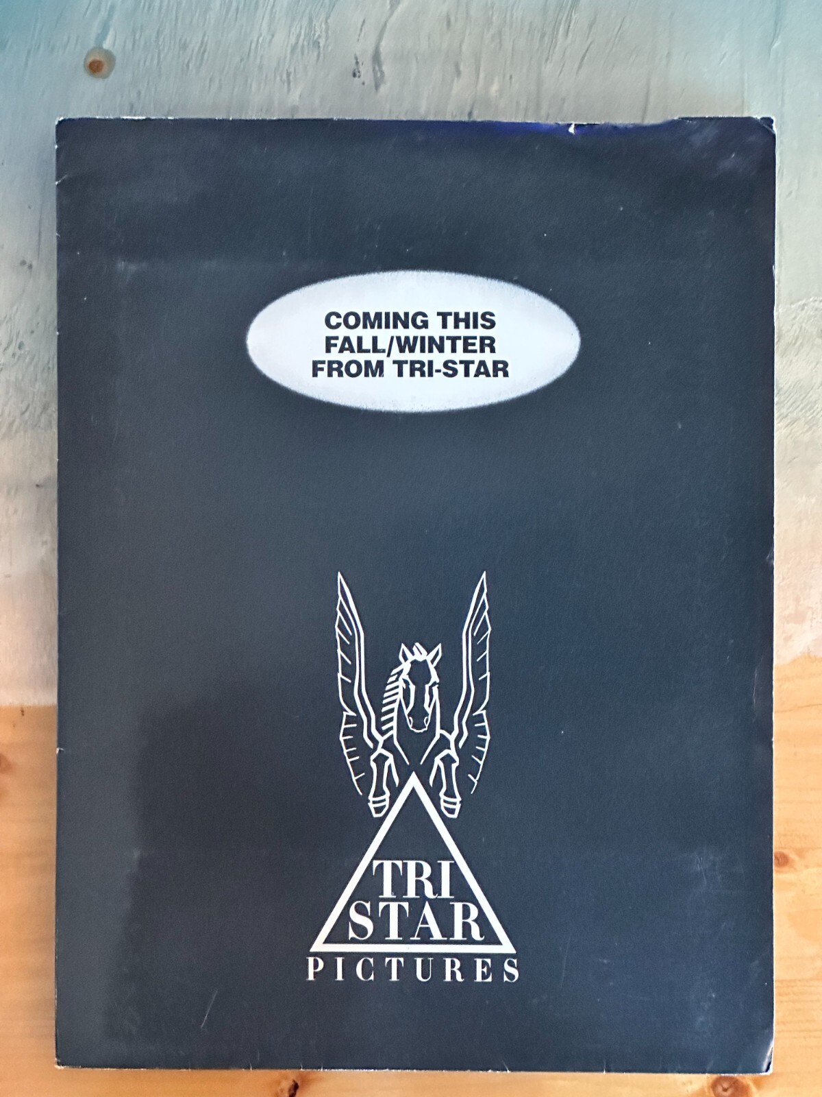 Vintage Tri-Star 1988 Fall/Winter Movie Preview Press Kit HARD TO FIND 11 Photos