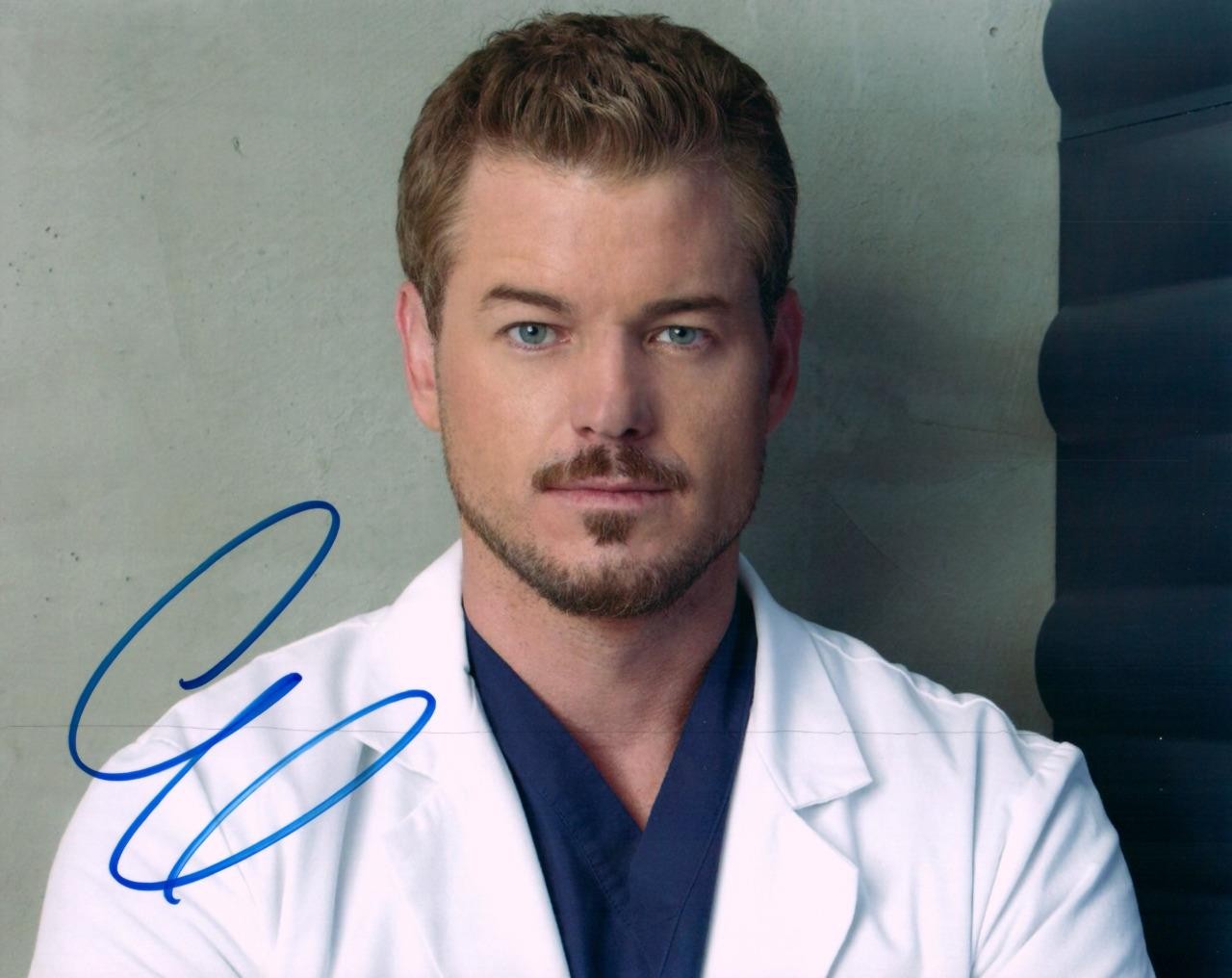 Eric Dane Signed 8×10 Picture autographed Photo + COA