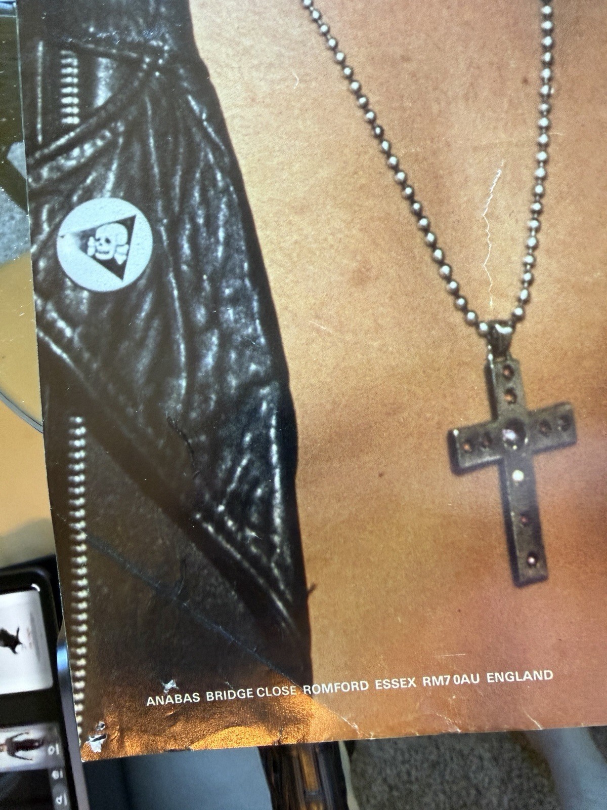 DEPECHE MODE – 1981-85 Singles Poster – **OUT OF PRINT** – 24″x35″