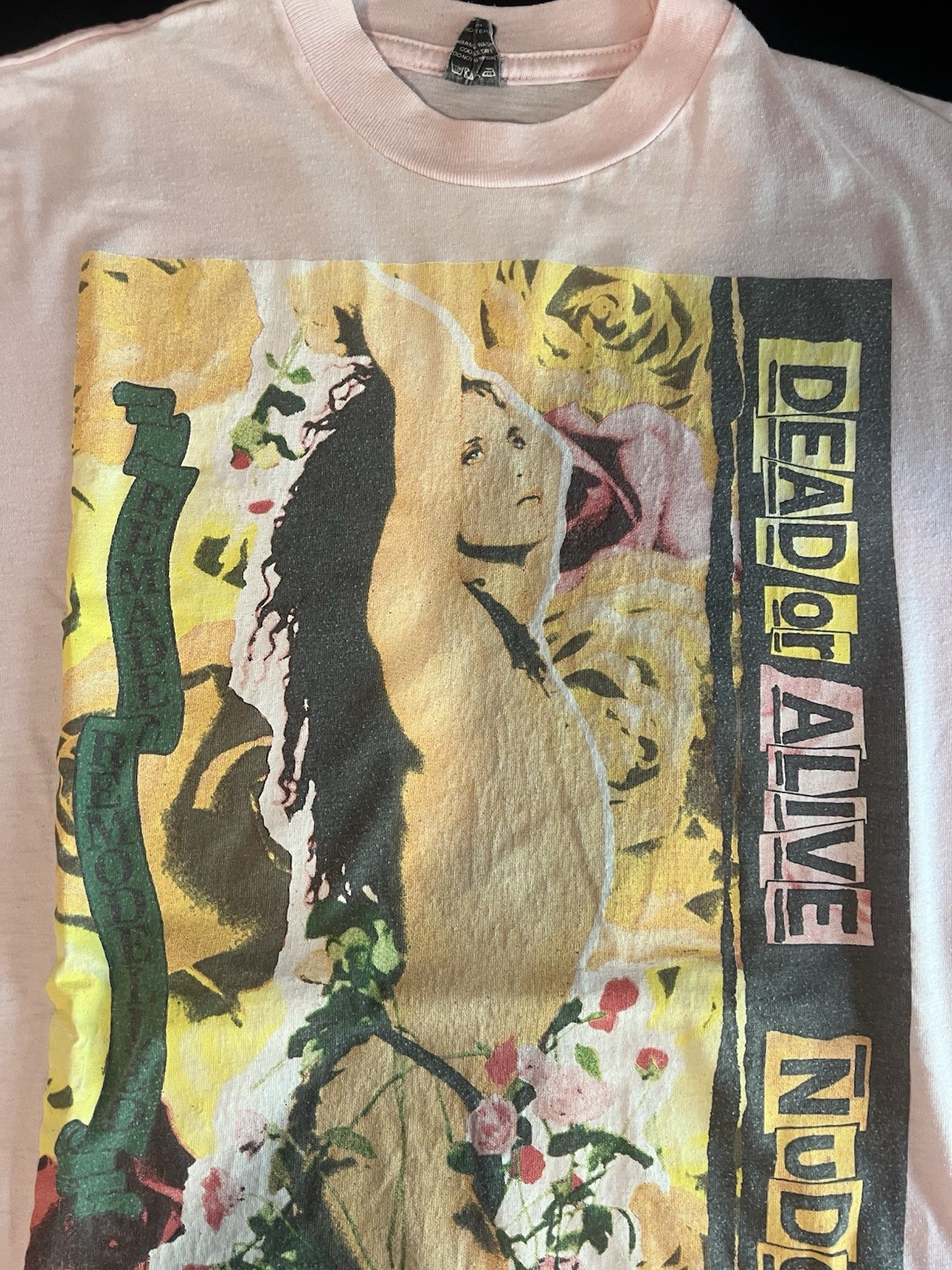 Dead Or Alive T-Shirt