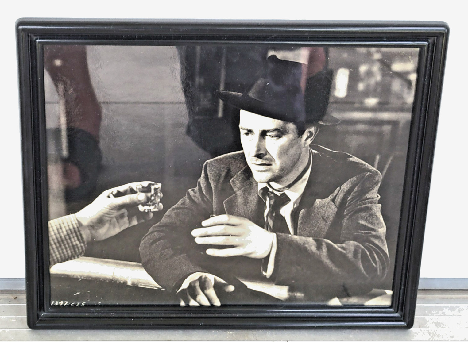 1940s Hollywood Leading Man Ray Milland in The Lost Weekend 8×10 Still in Frame