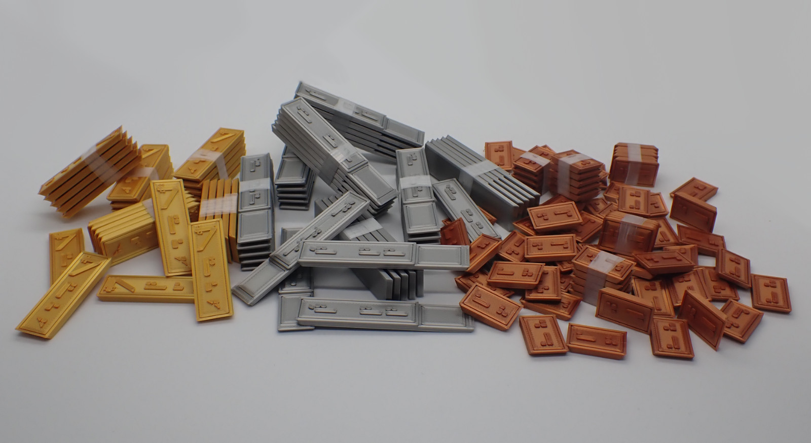 Star Wars Republic Credits – Replicants for Games, Cosplay & Display