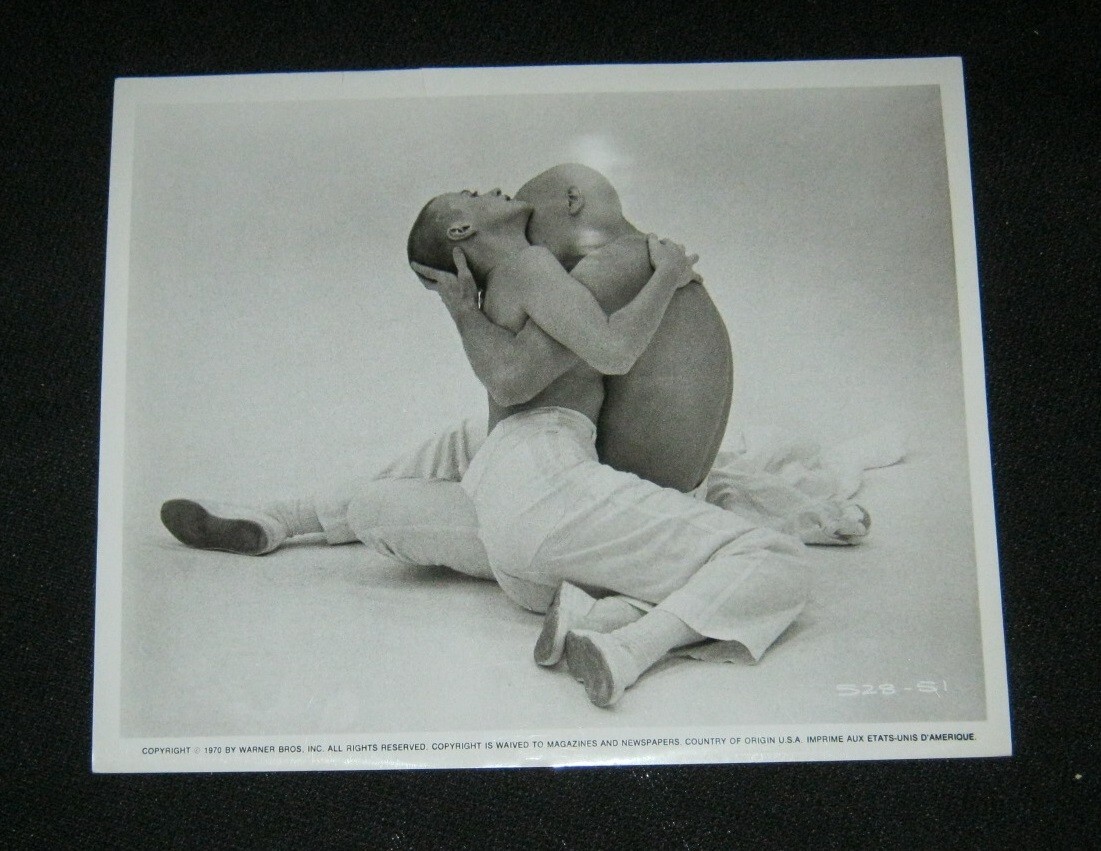 Orignl GEORGE LUCAS THX 1138 Periodical Style Advance Still #13 DUVALL Pleasence