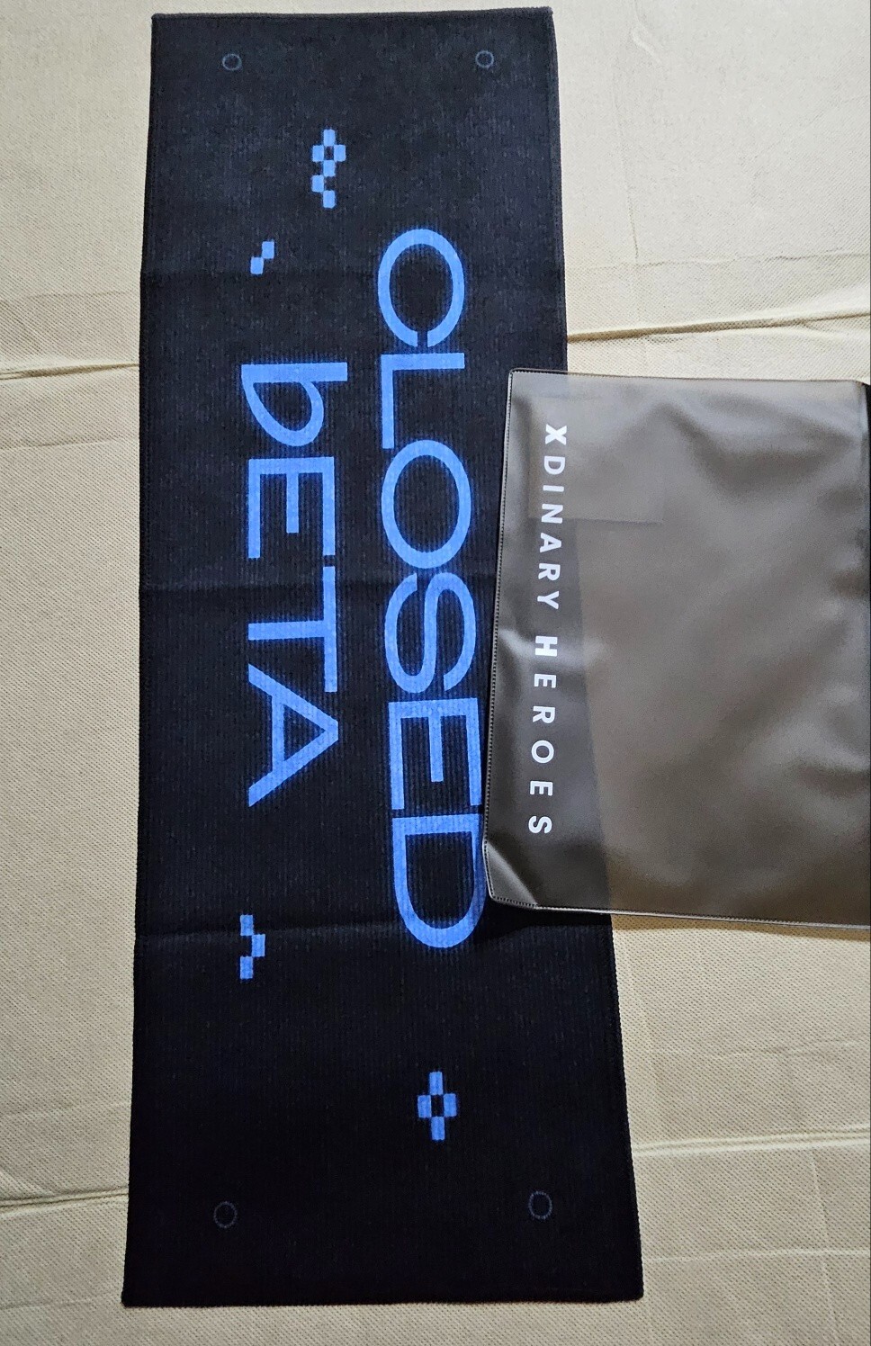 Xdinary Heroes 2024 JYP ENT. CONCERT CLOSED bETA : V6.0 OFFICIAL MD – SLOGAN