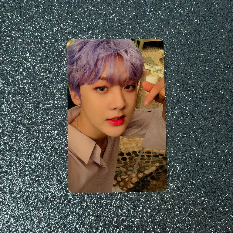 Astro Sanha All Light Album Photocard