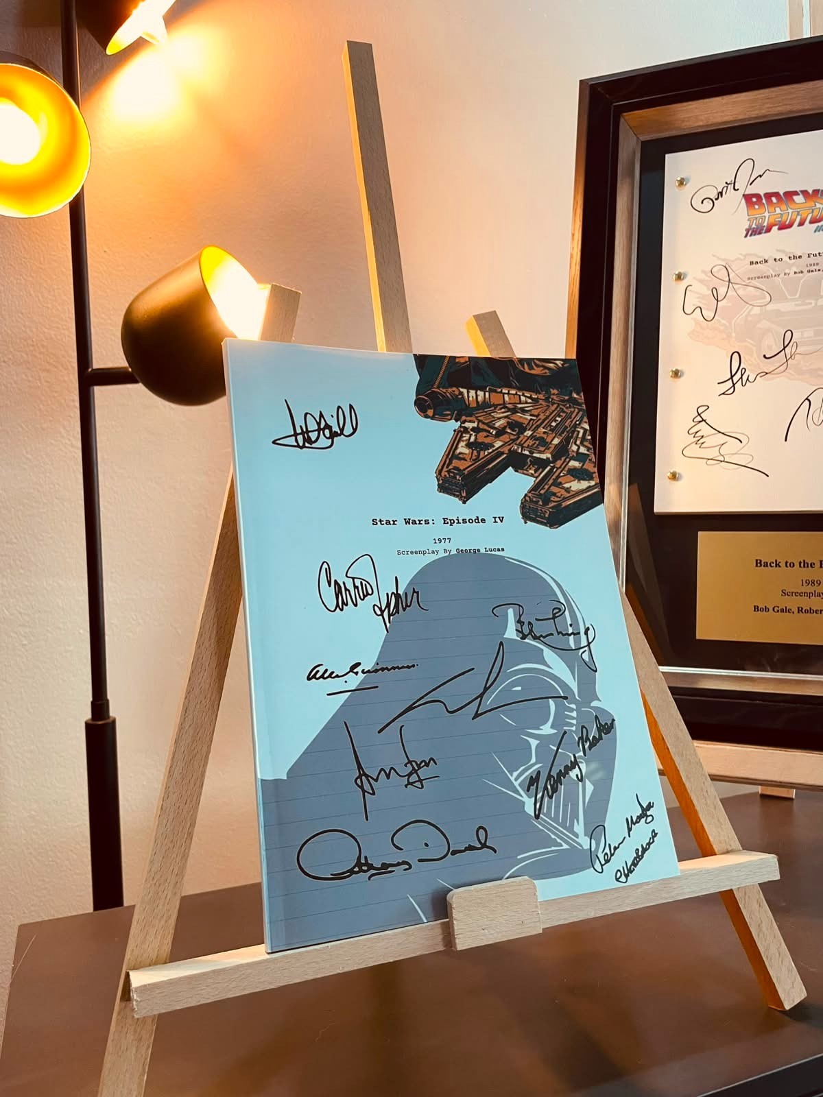 The Goonies Soft Cover Movie Script