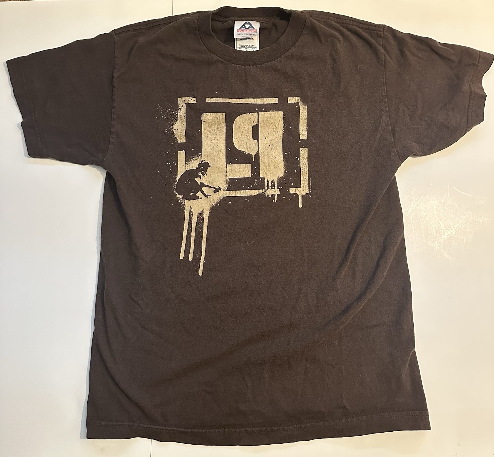 Linkin Park Summer 2003 Tour Shirt – Size Medium – Vintage