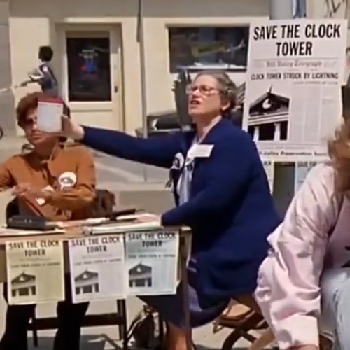 Back To The Future Save The Clock Tower Flier Set 3 Prop/Replicas