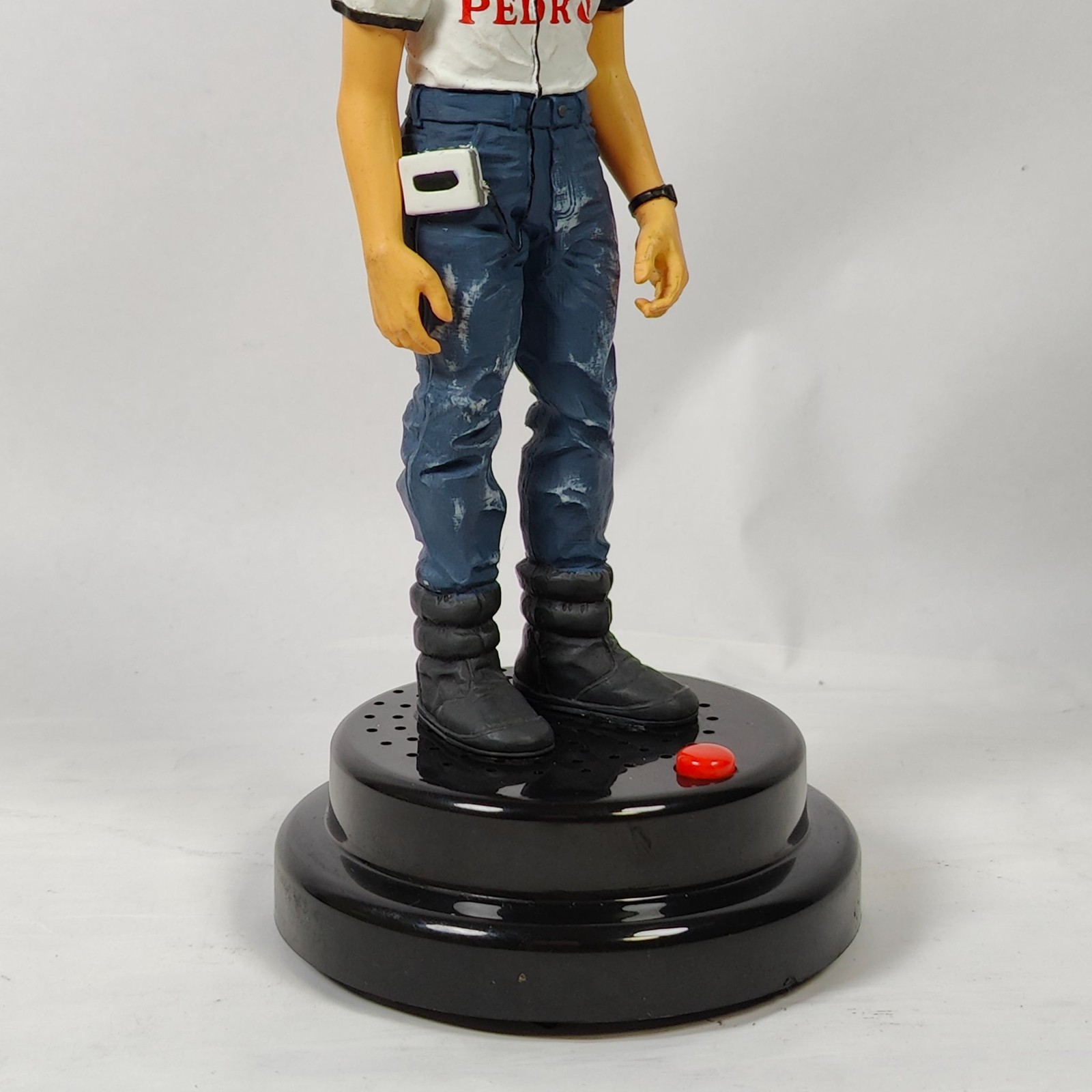 JDK Napoleon Dynamite Talking Doll Figure 2005 Vote For Pedro w Packaging