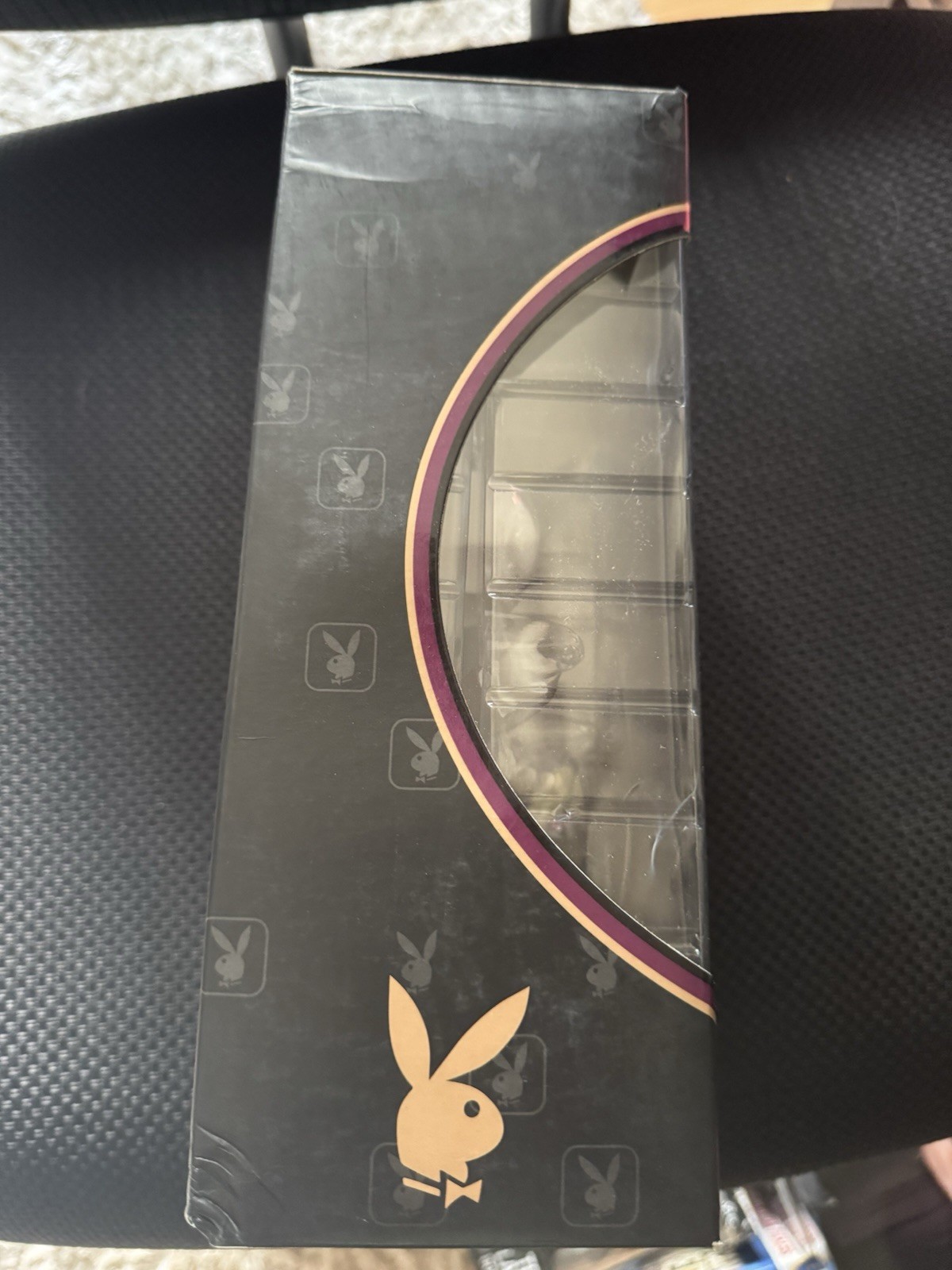 🐰 Playboy ~ Mr Playboy Bunny Rabbit ~ Bobble Head~ NIP
