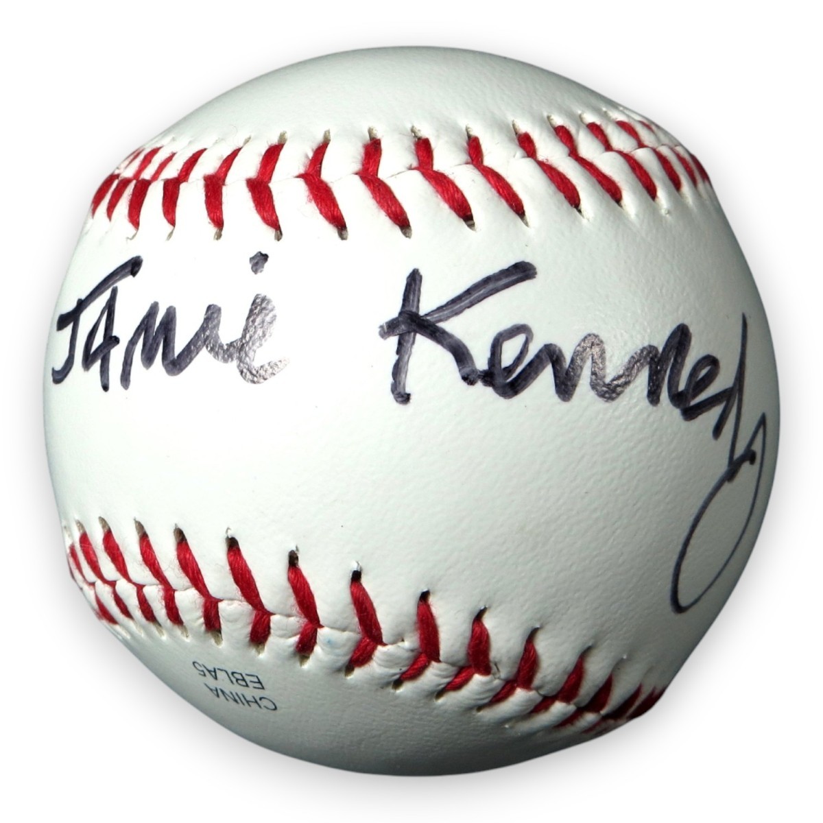 Jamie Kennedy Signed Autograph Baseball Malibu’s Most Wanted JSA CG44437