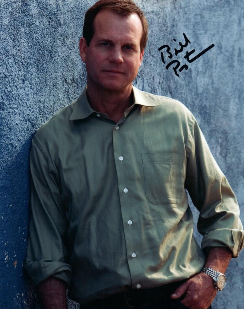 Bill Paxton autographed 8×10 signed Photo Picture with COA