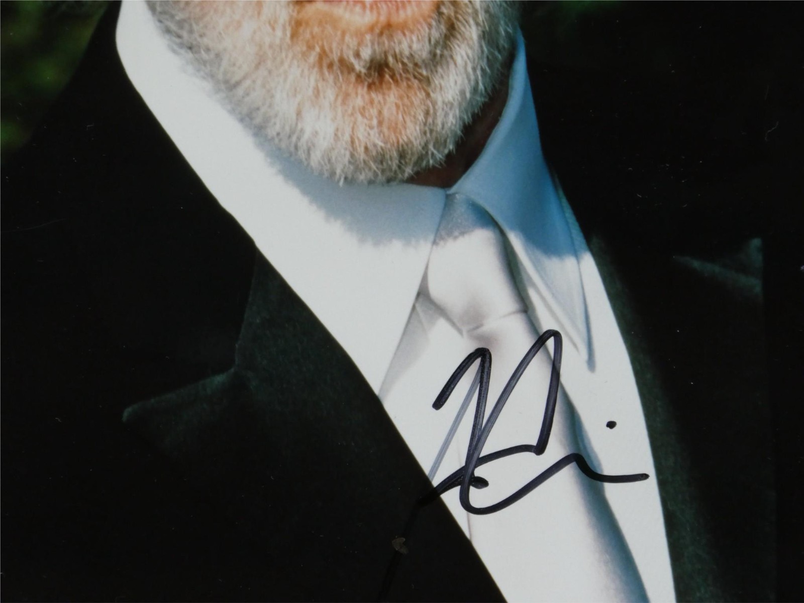 George Carlin Signed 8×10 Photo Autographed JSA COA