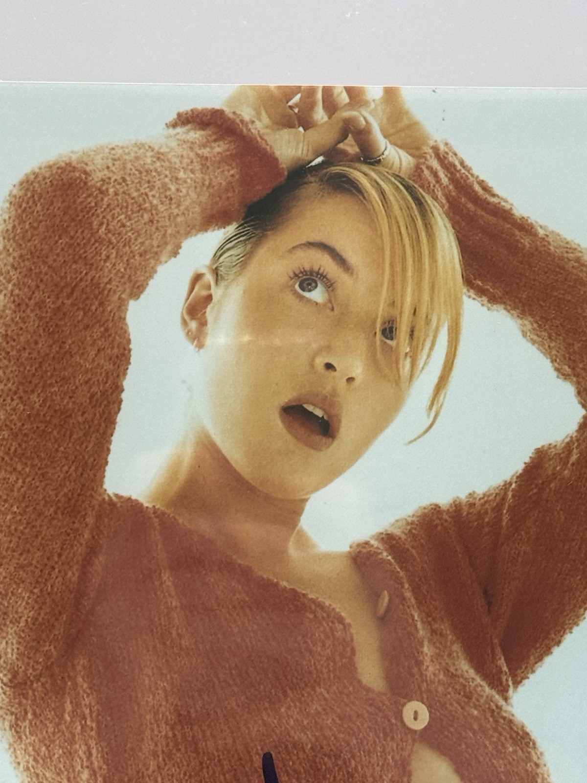 Kate Winslet Signed 8×10 Photo Autograph Titanic Actress COA